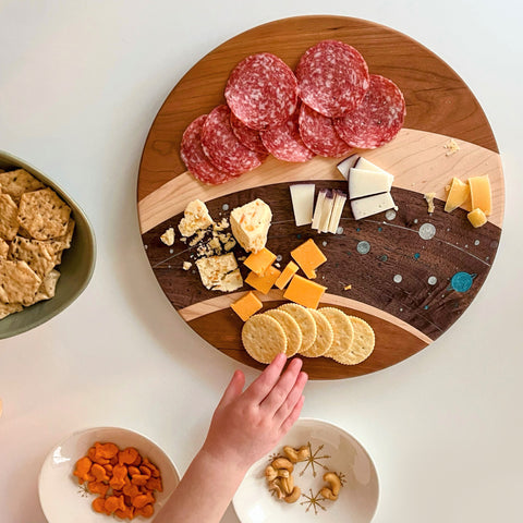 Charcuterie Boards