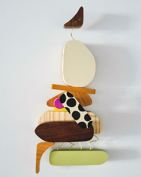 Artful Balance Sculpture No. 15