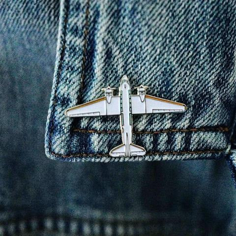 Vintage DC-3
