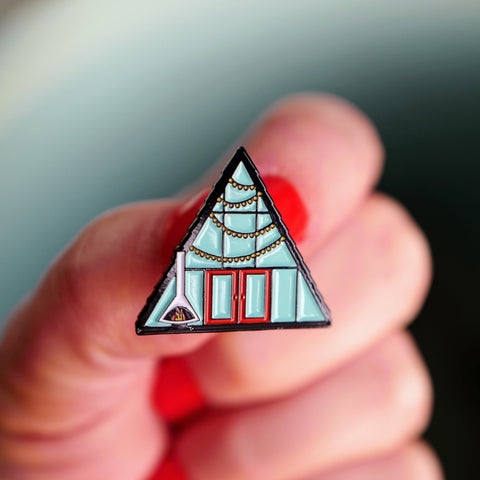 A-Frame Cabin