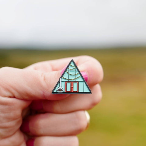 A-Frame Cabin