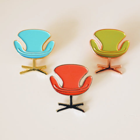 Swan Chair