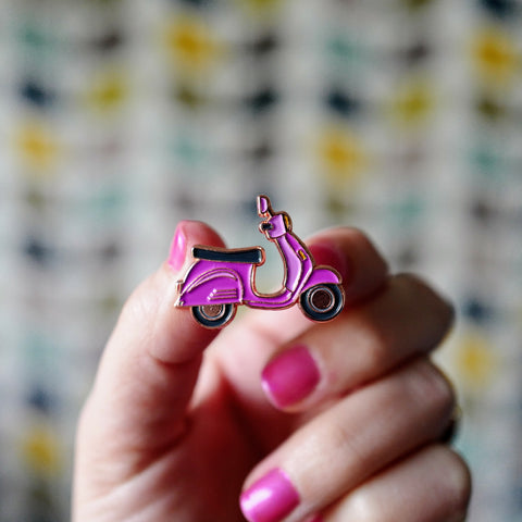 Joy Ride Scooter