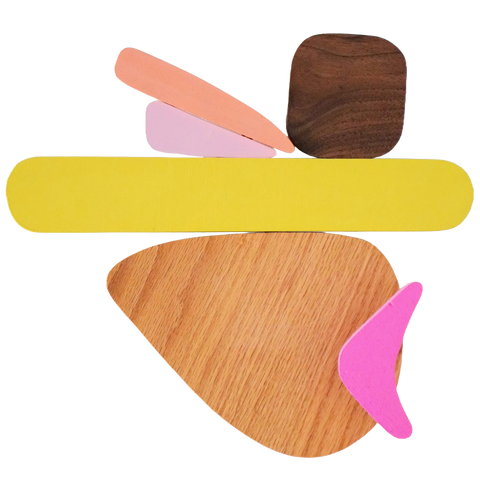 Artful Balance No. 09 ✱ Joins art/writing/motherhood group, turns off notifications and never opens the program again