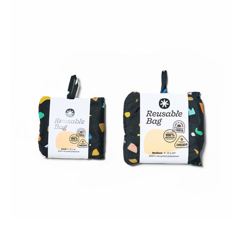 Terrazzo Small Reusable Bag