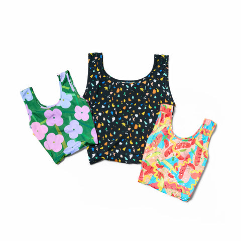 Terrazzo Small Reusable Bag