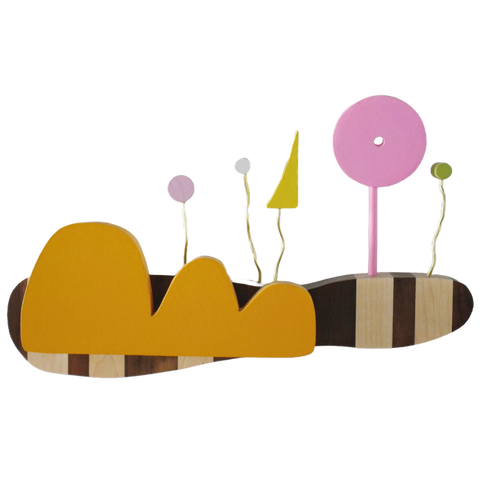 Artful Balance No. 10 ✱ Love to guess if it is…