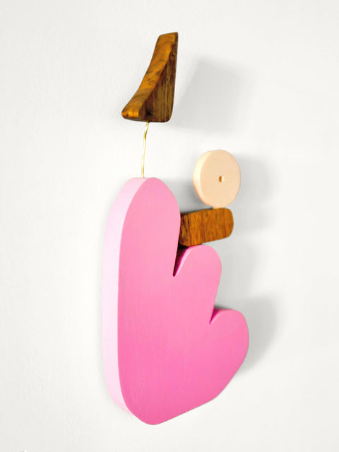 Artful Balance No. 20 ✱ Crawling out of survival mode to play