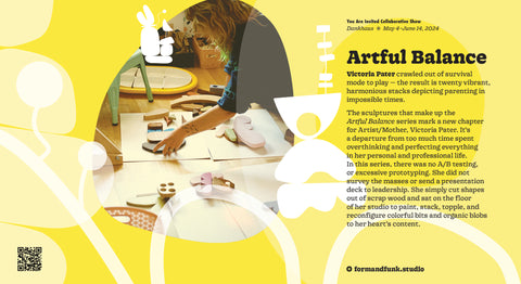 Artful Balance show description