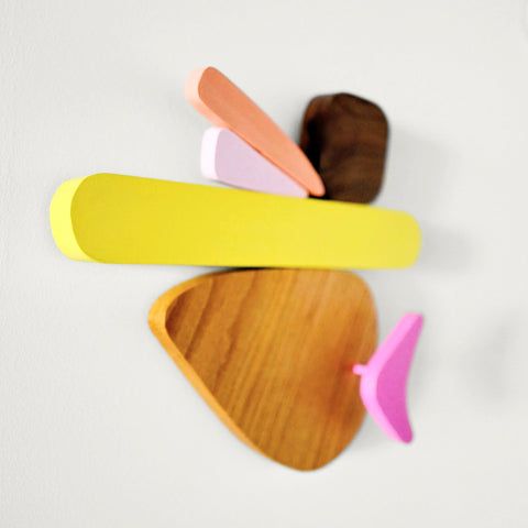 Artful Balance No. 09 ✱ Joins art/writing/motherhood group, turns off notifications and never opens the program again