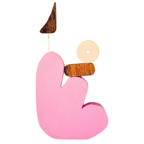 Artful Balance No. 20 ✱ Crawling out of survival mode to play