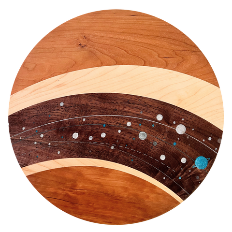 Cosmic Cheese Board