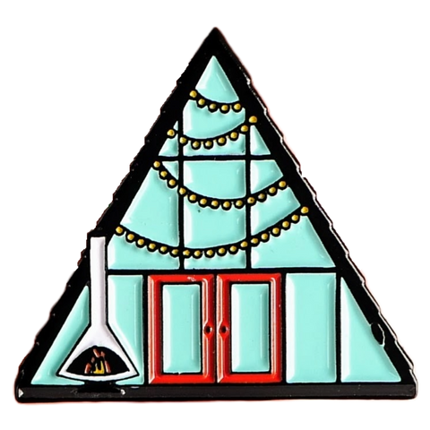 A-Frame Cabin